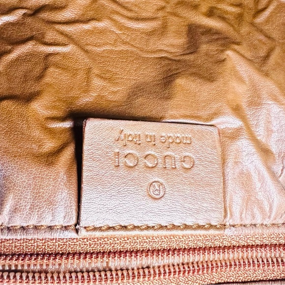 SOLD! Gucci Limited Edition Sherry Line Bag - Picture 10 of 14